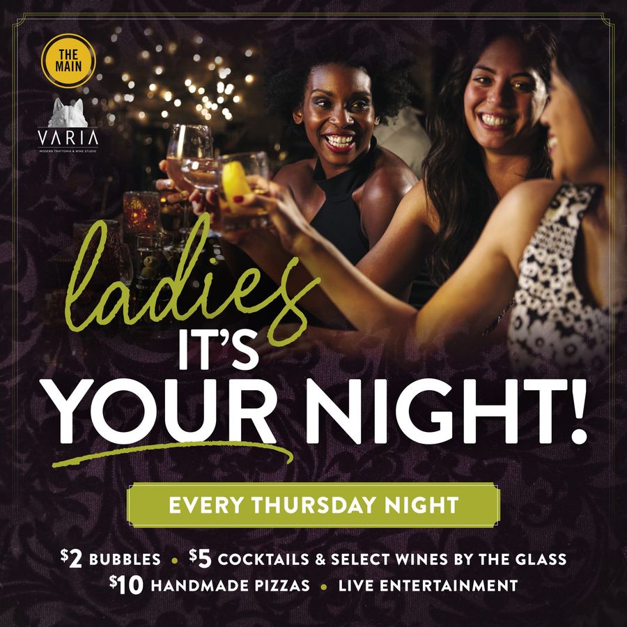 Ladies Nights  Promotions With Free Drinks At Top Clubs