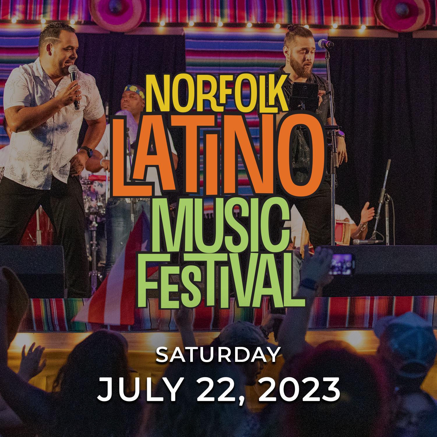 Norfolk Latino Music Festival