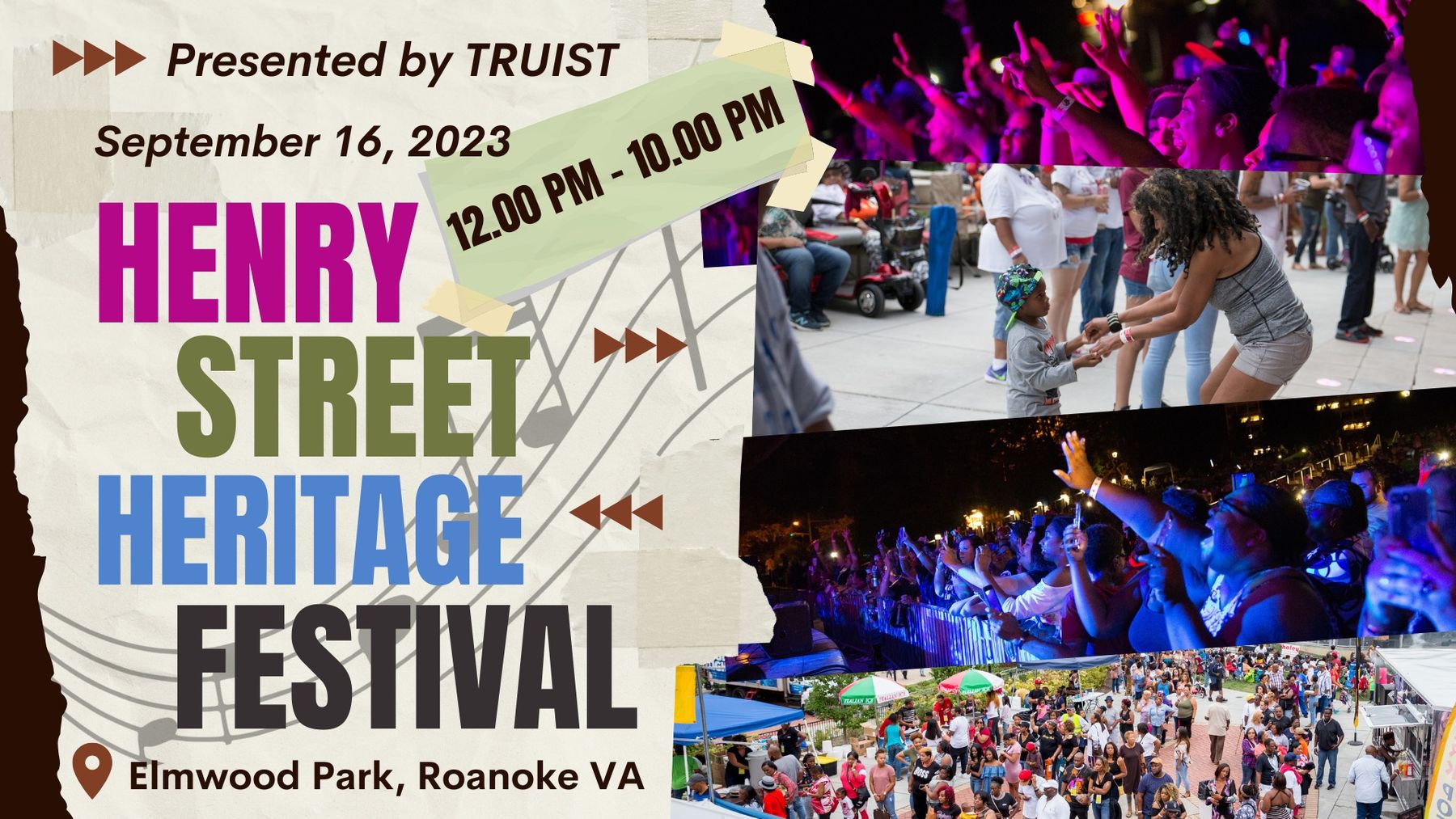 Henry Street Heritage Festival