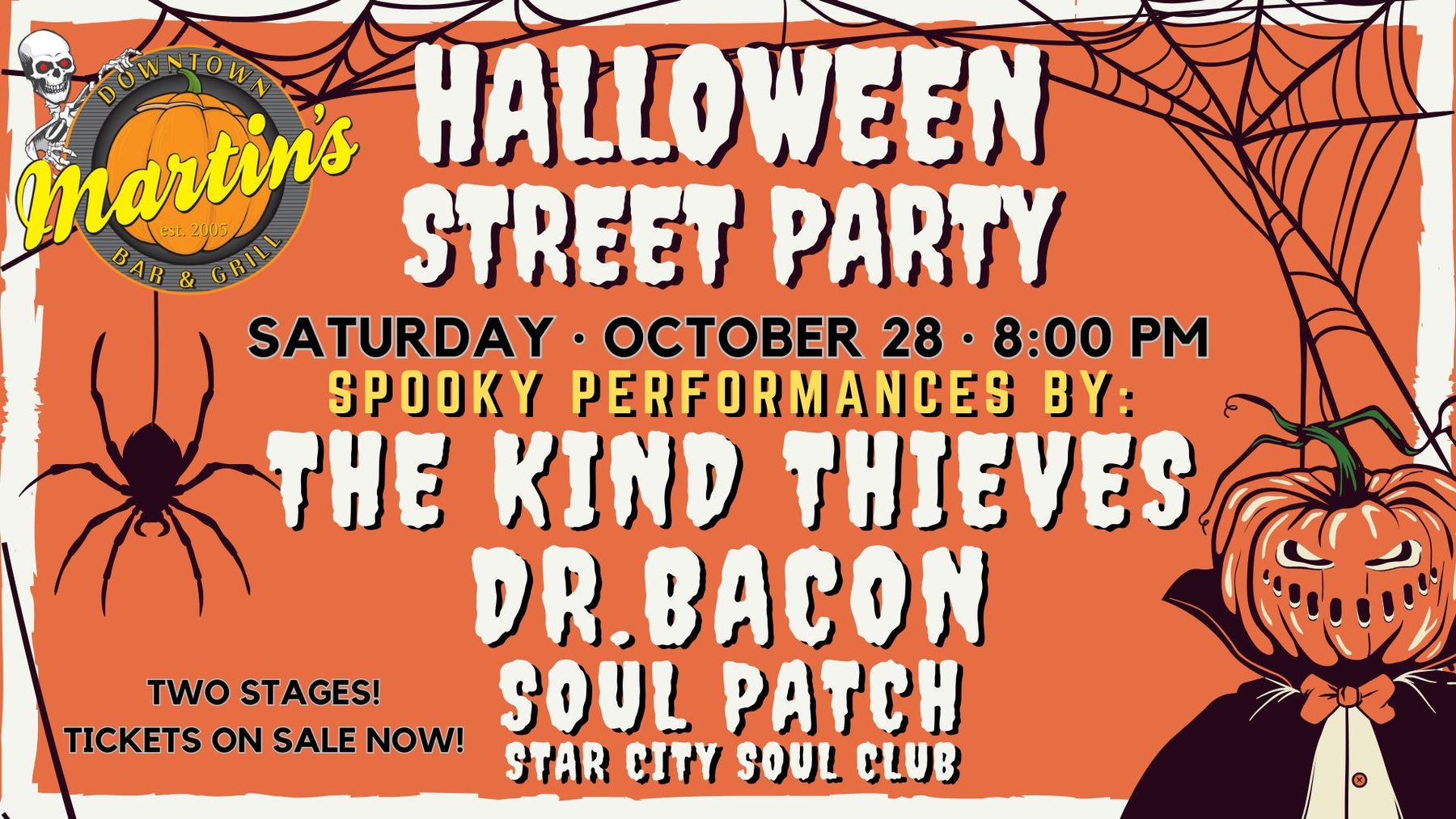 Halloween Street Party 2023 Downtown Roanoke