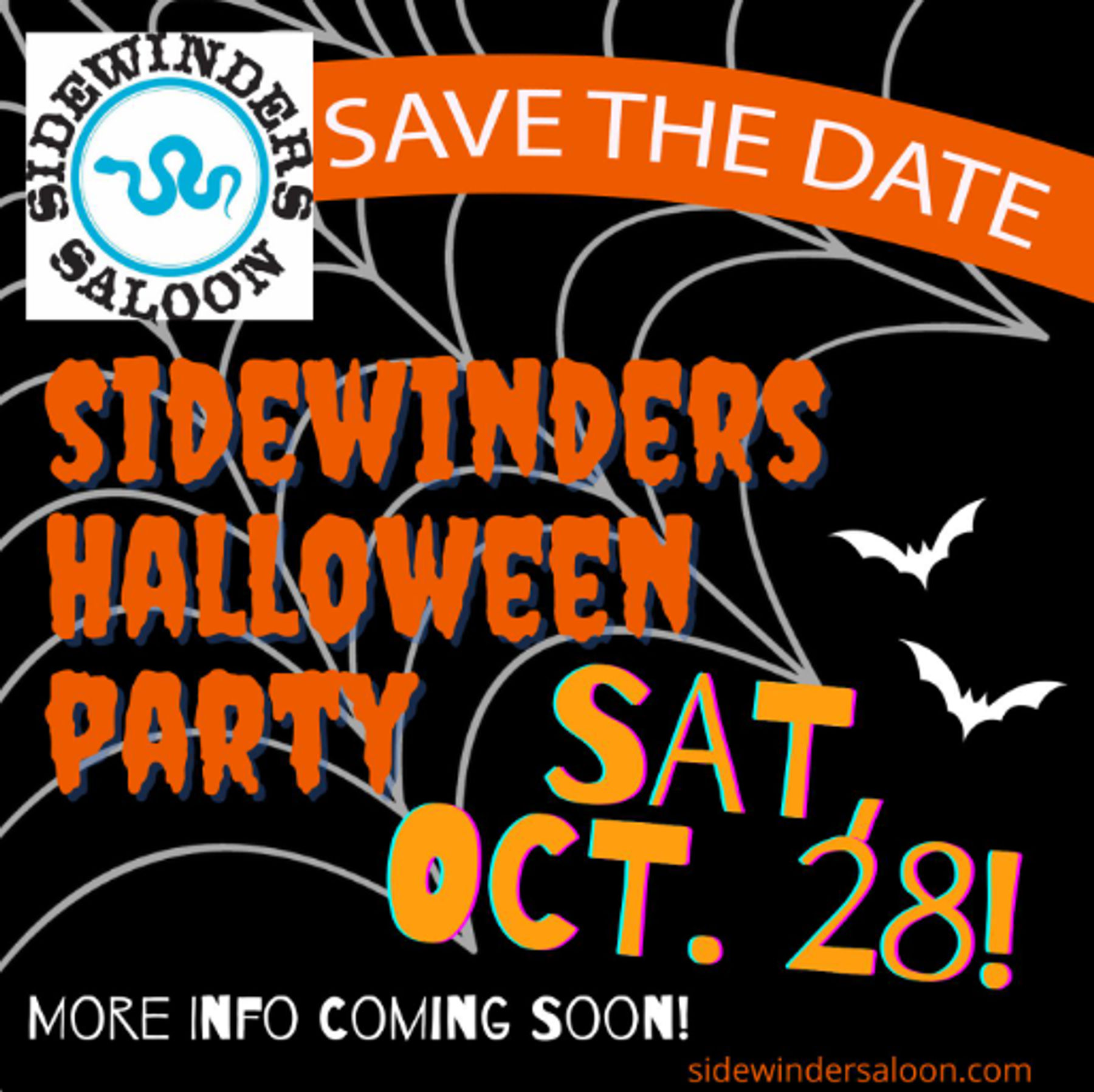 Sidewinders Halloween Party Downtown Roanoke