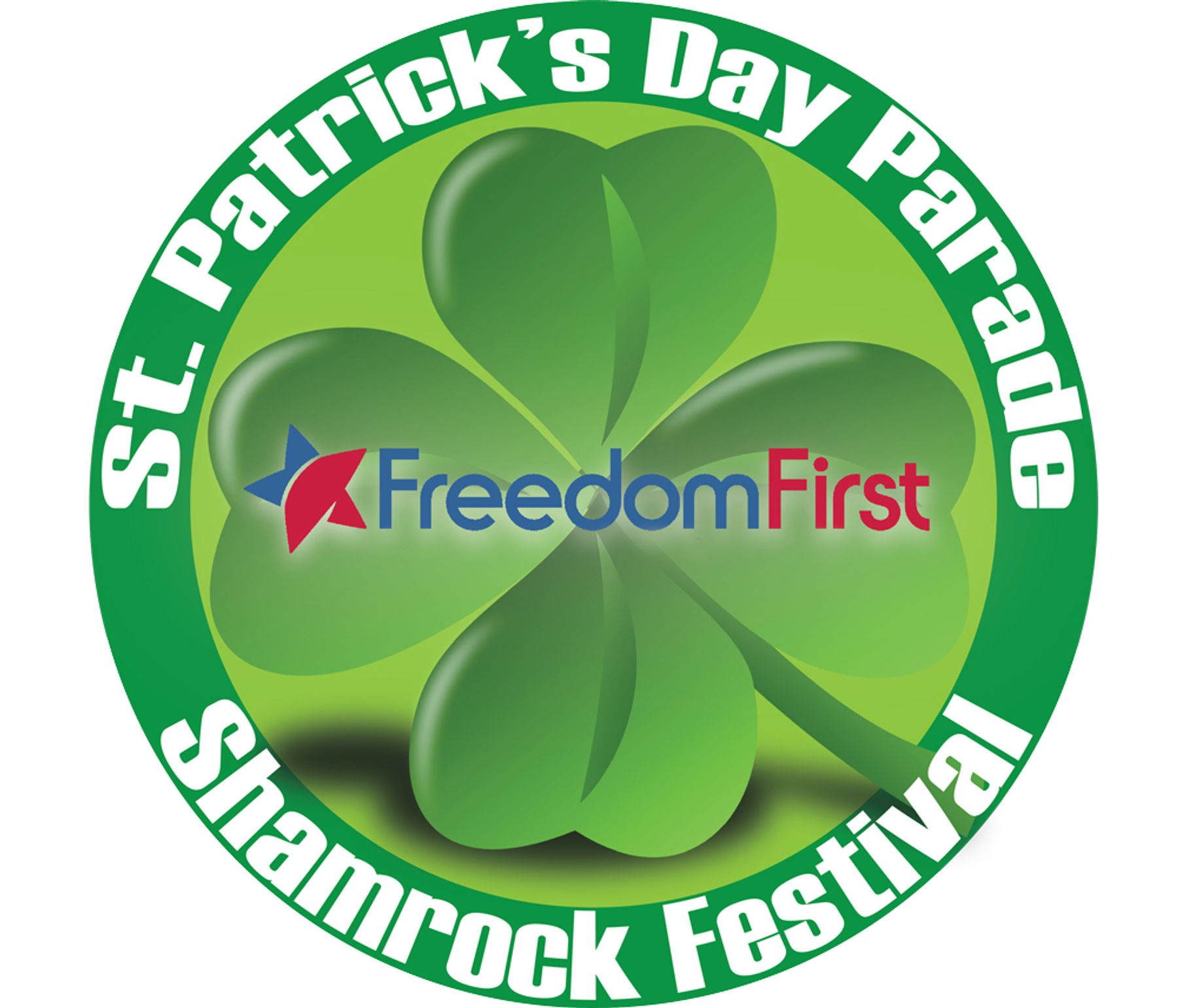 Freedom First St. Patrick's Day Shamrock Festival Downtown Roanoke