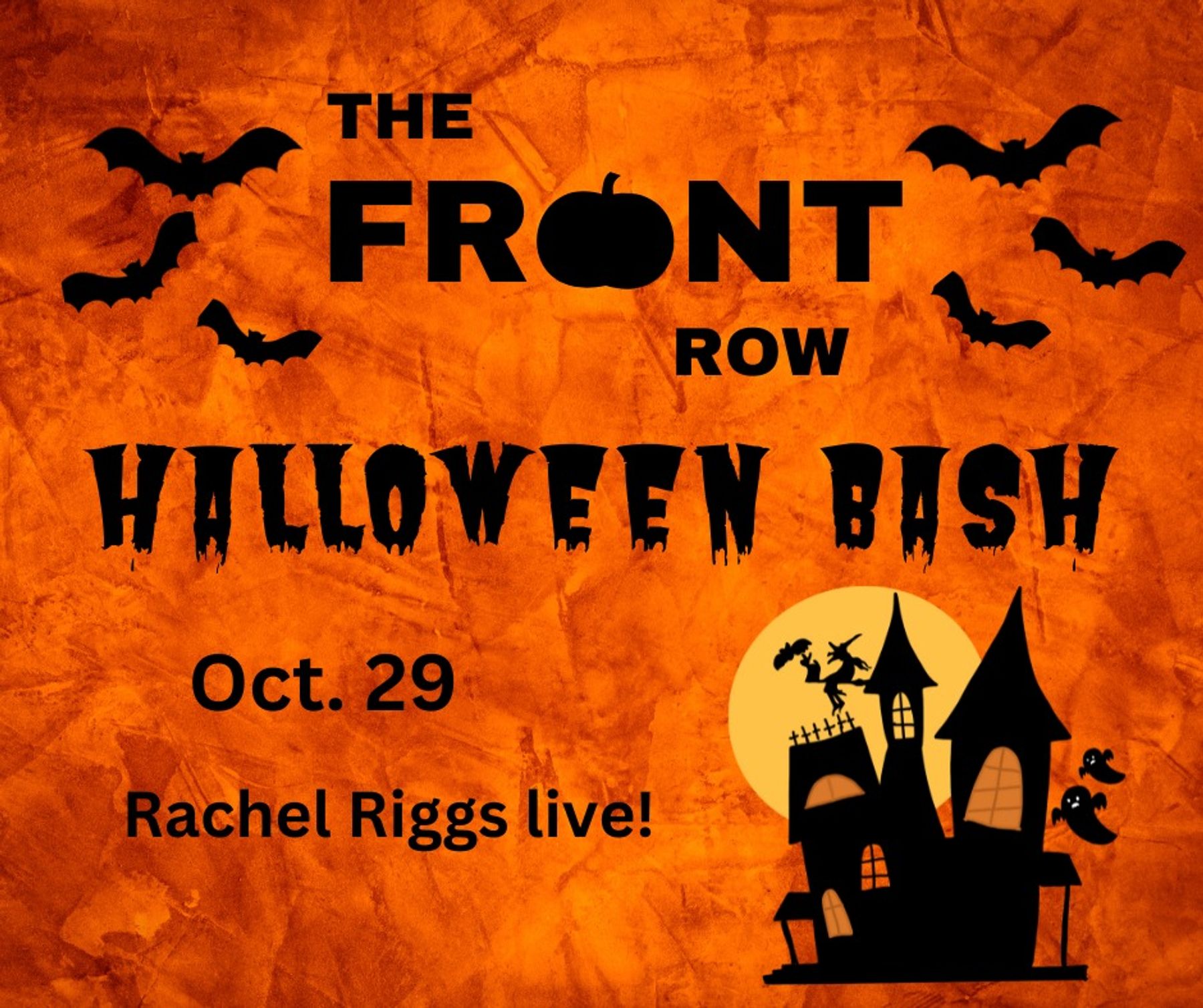 Halloween Bash Downtown Roanoke