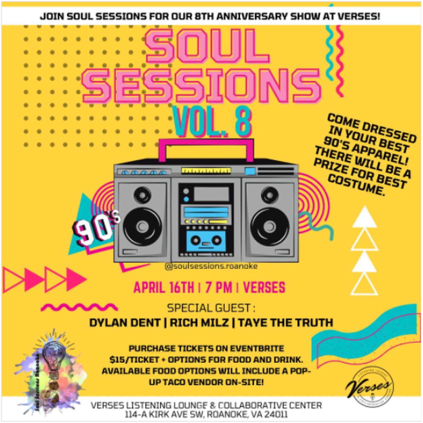 soul-sessions-volume-8-downtown-roanoke