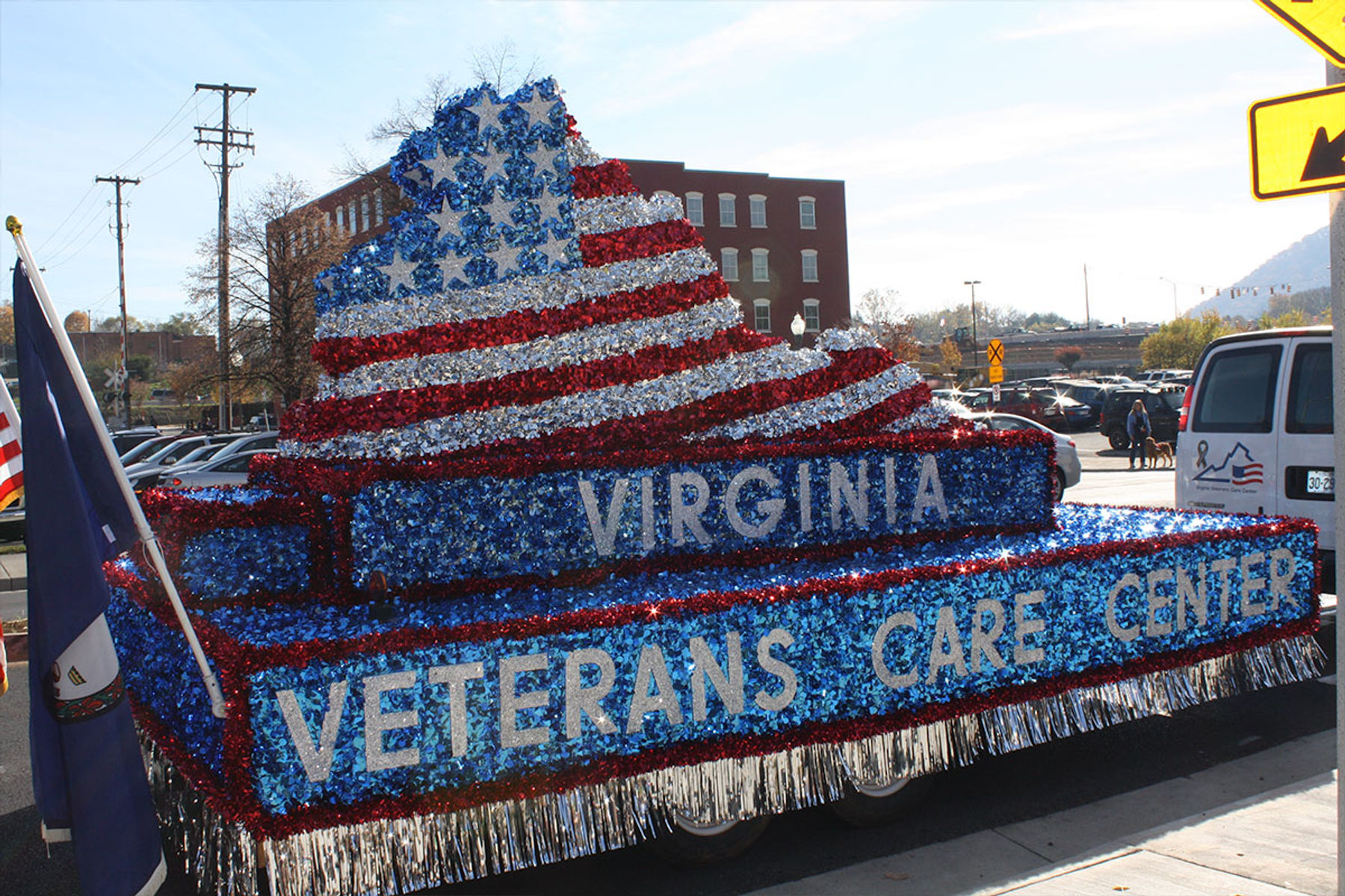 Veterans day parade lexington nc 2024