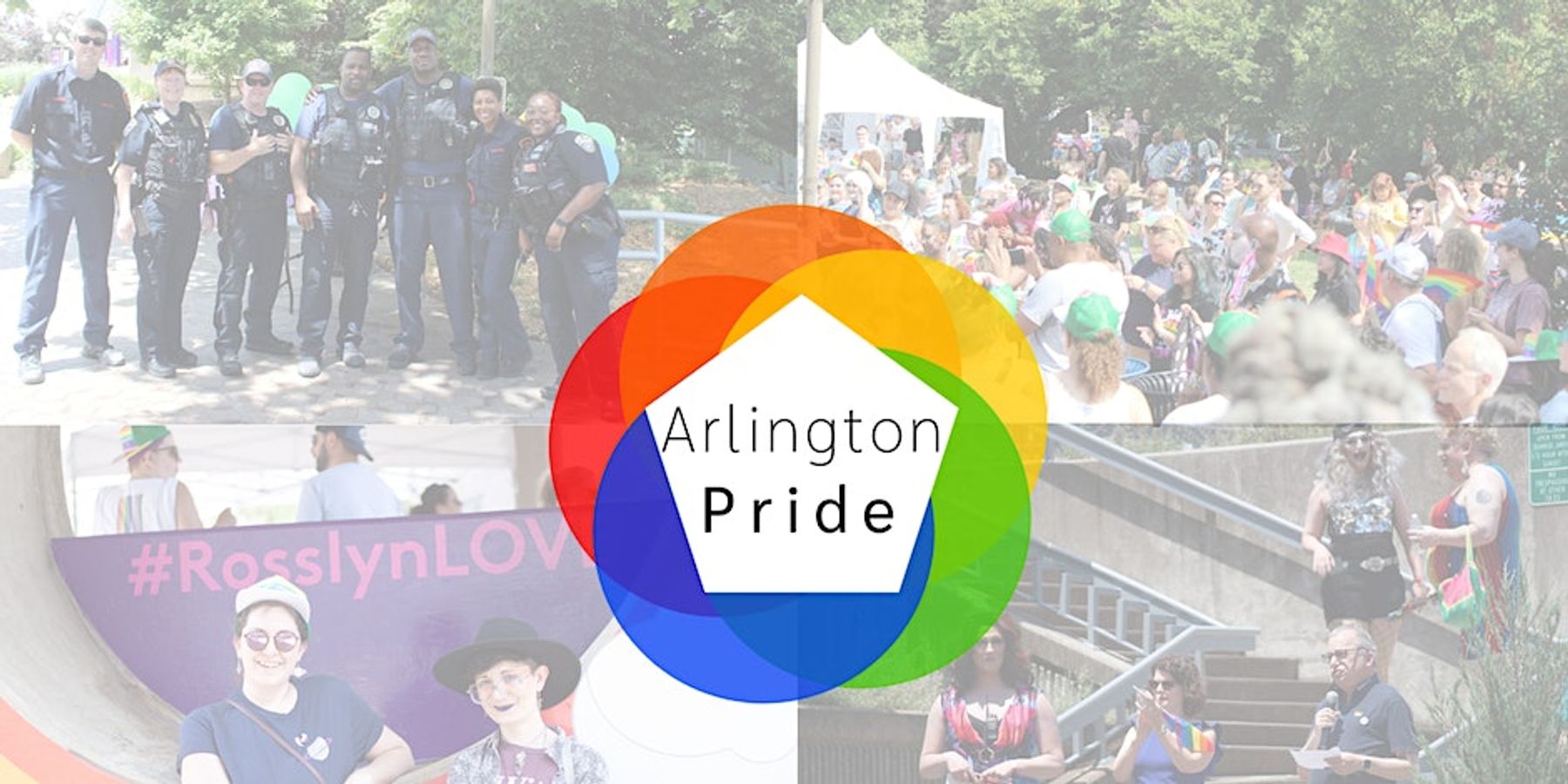 Arlington Pride Festival Rosslyn, VA