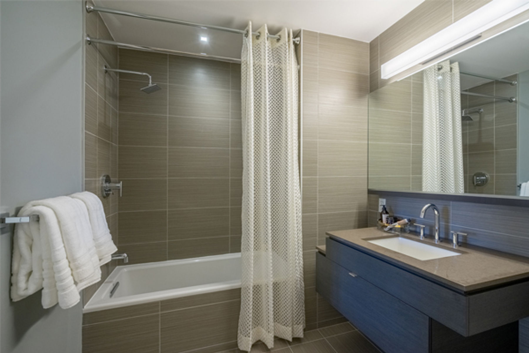 Central Place Residential Bathroom