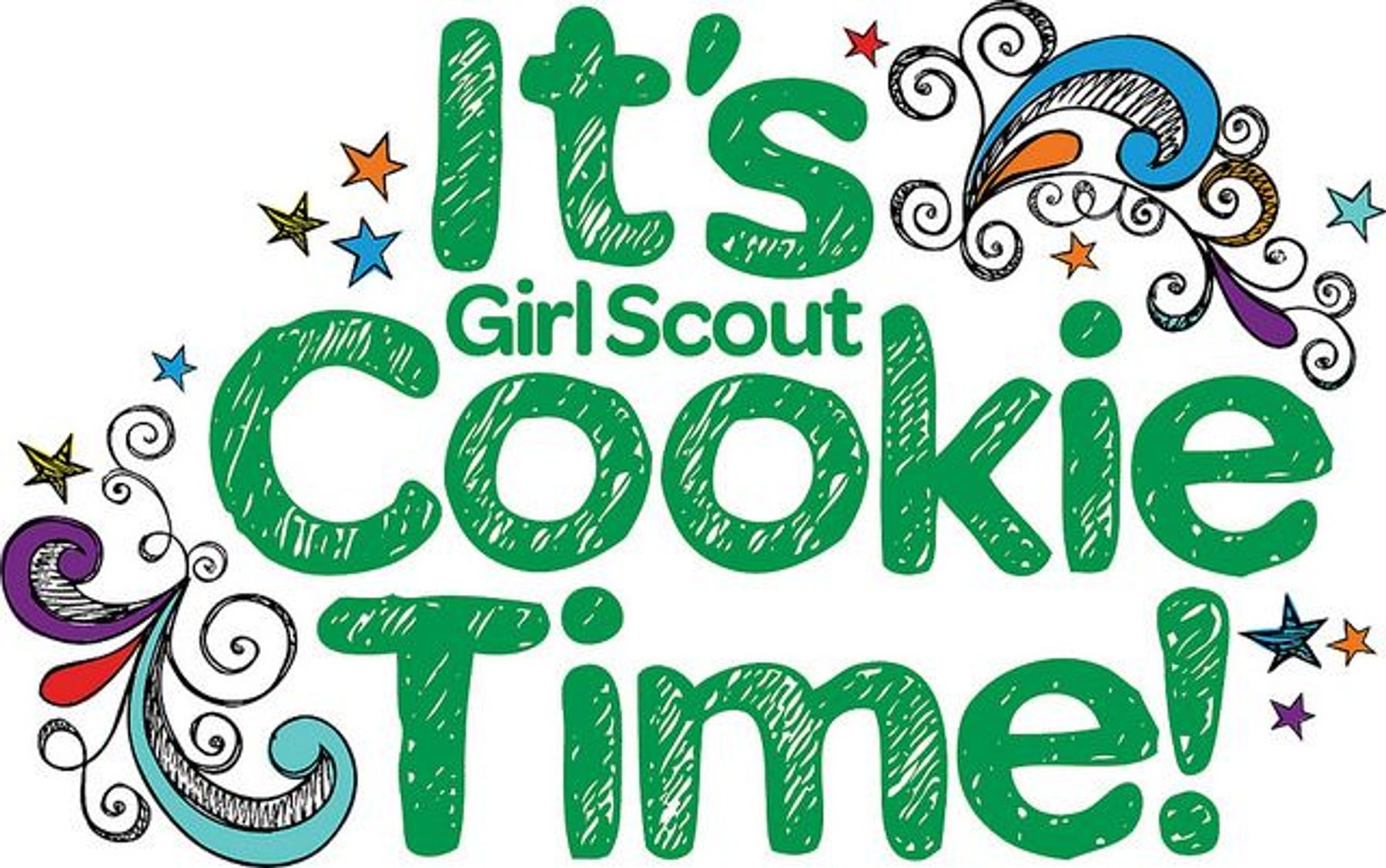 Girl Scout Cookie Sale Rosslyn, VA