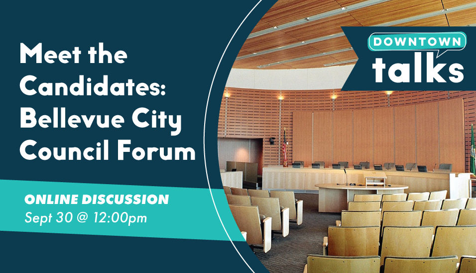 2021 Bellevue City Council Candidates Forum