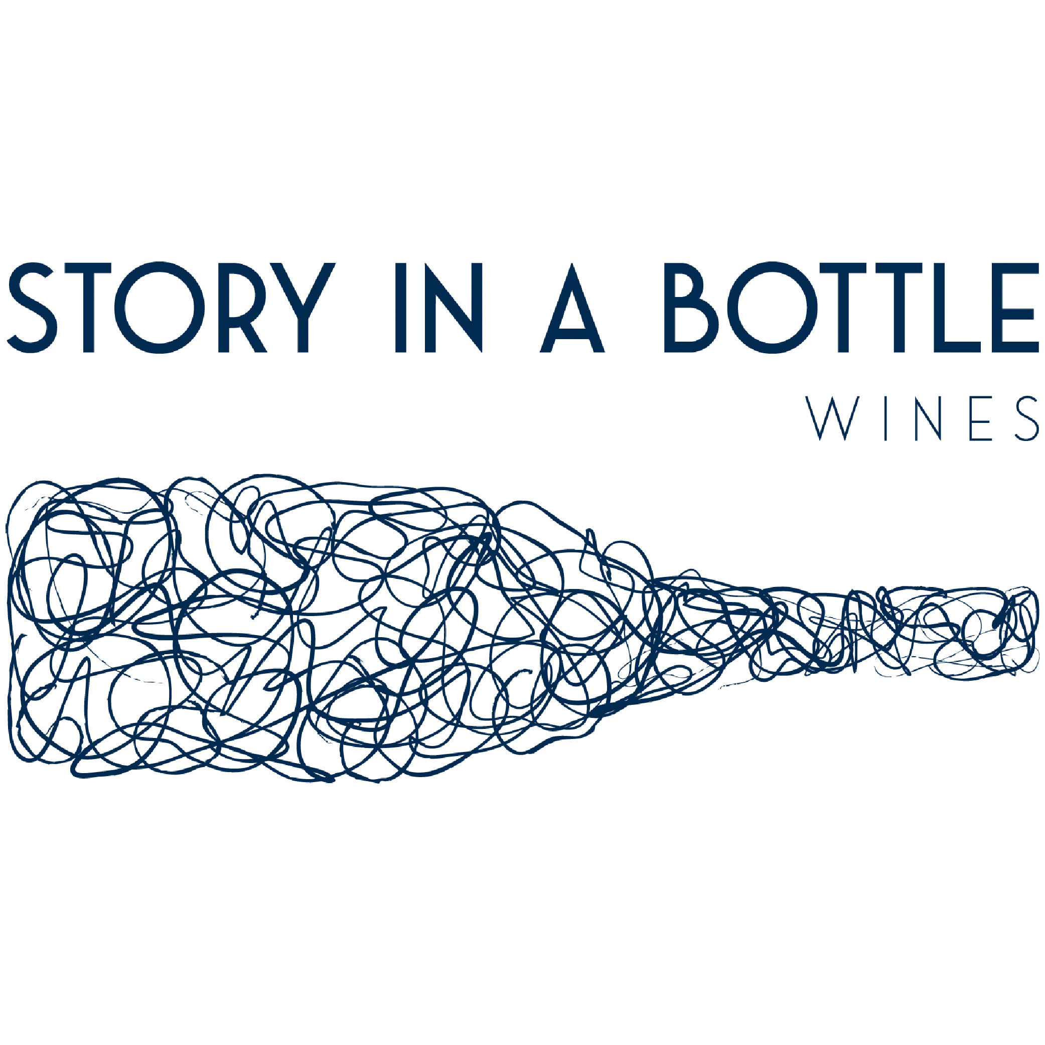 Story in a bottle wines