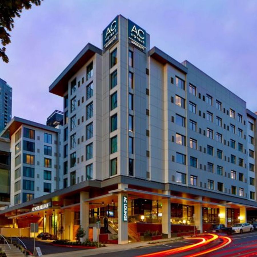 AC Hotel Bellevue by Marriott