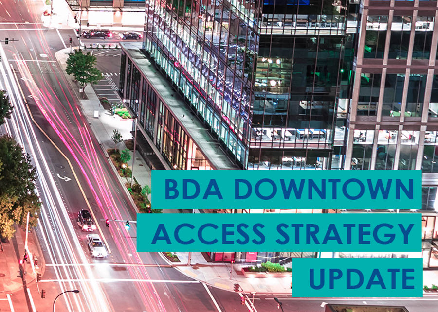 Downtown Access Strategy