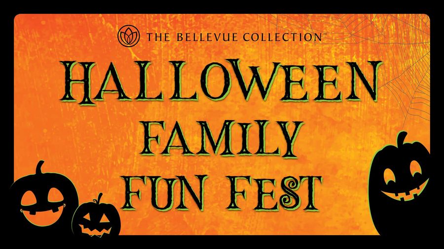 Halloween Family Fun Fest at The Bellevue Collection Bellevue