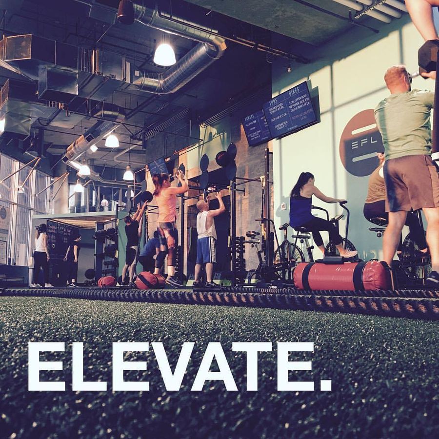 Elevate Fit Life
