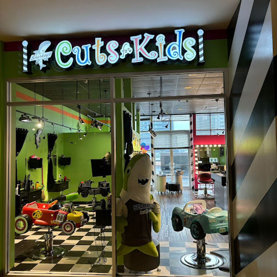 Sharkey’s Cuts For Kids