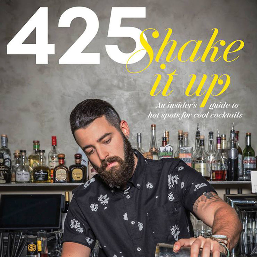 425 Magazine 1 Member
