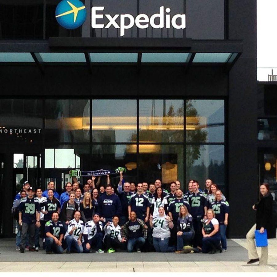 Expedia, Inc. Member 2