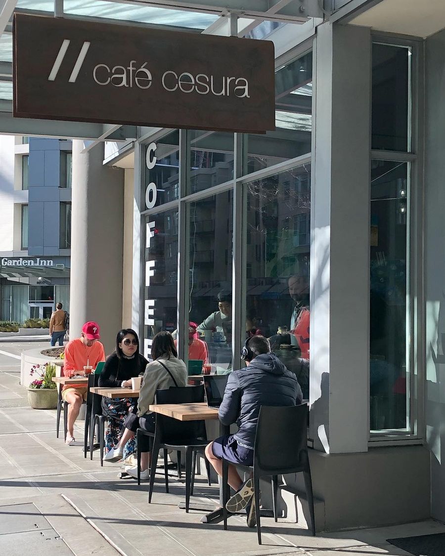 Café Cesura