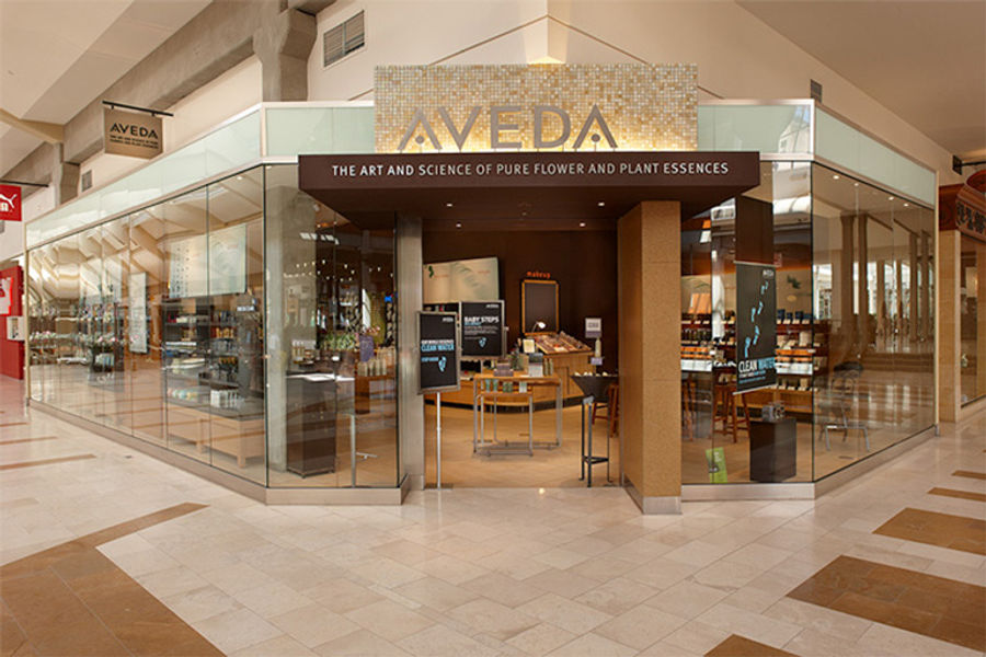 Aveda Experience Centers