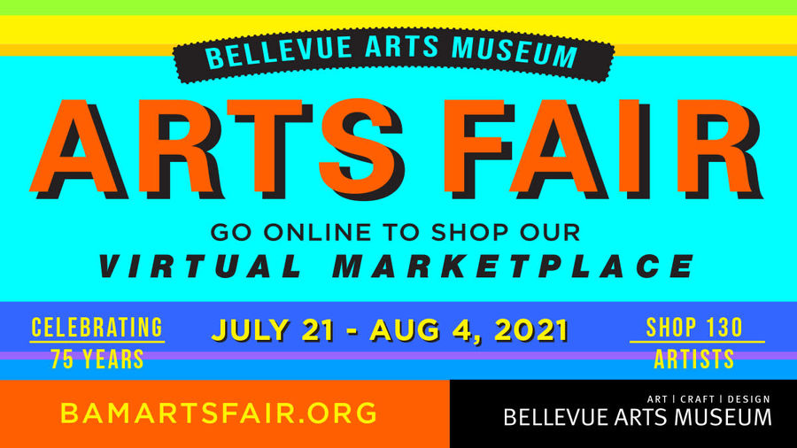 Bellevue Arts Museum Arts Fair Bellevue Downtown Association