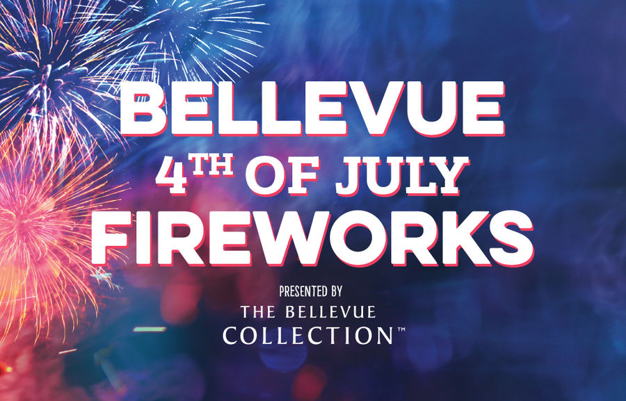 Bellevue 4th of July Fireworks Bellevue Downtown Association