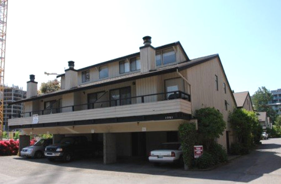 Bellevue Vista Apartments