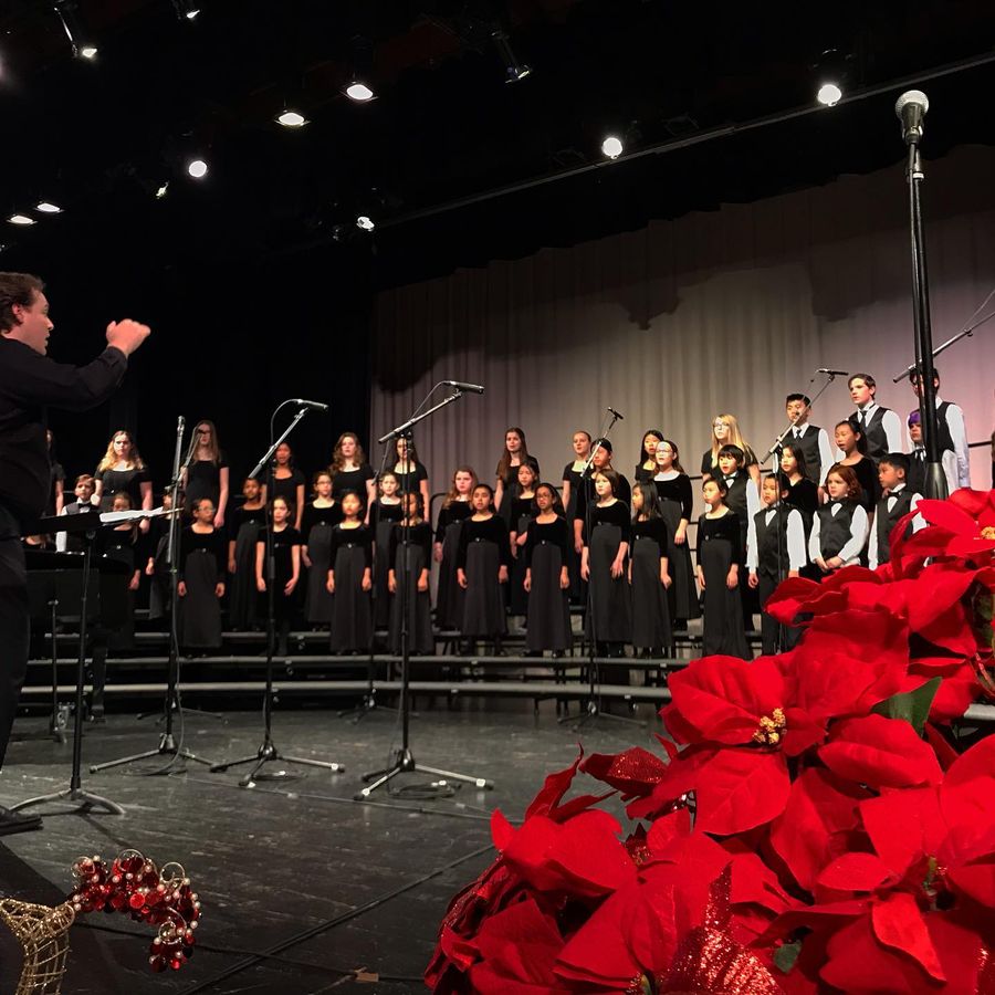 Coming Home A Bellevue Youth Choirs December Concert