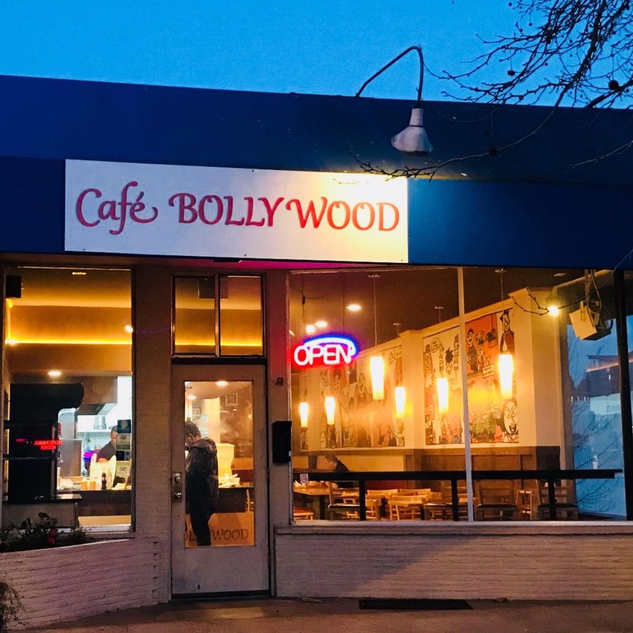 Cafe Bollywood