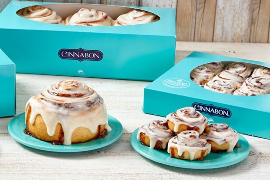 Cinnabon