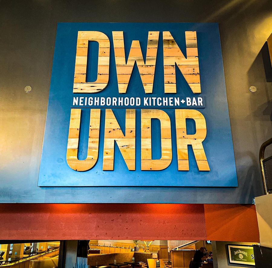 DWN UNDR Neighborhood Kitchen + Bar