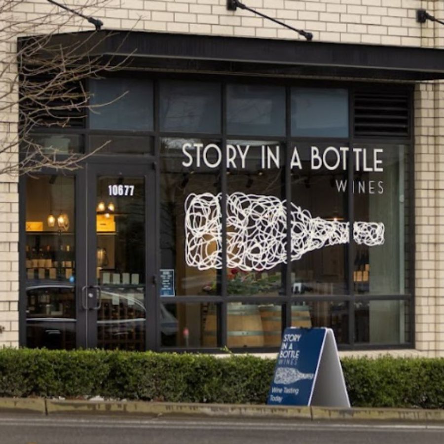 Story in a Bottle Wines