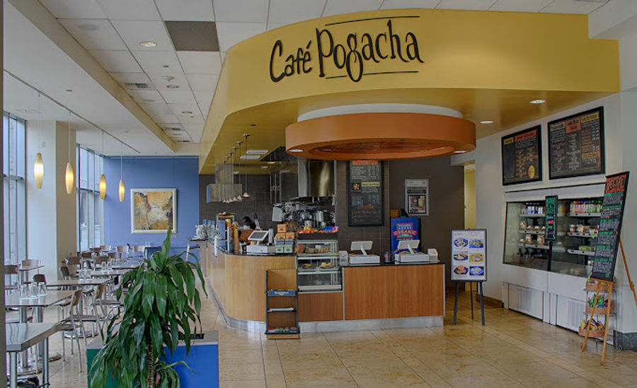 Café Pogacha