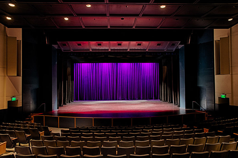 Meydenbauer Center Theatre