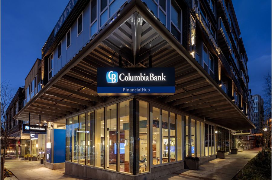 Columbia Bank Financial Hub