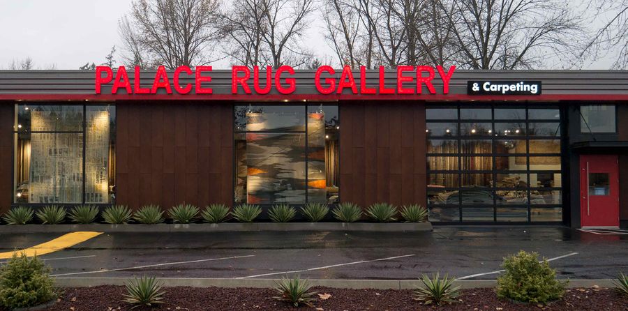 Palace Rug Gallery