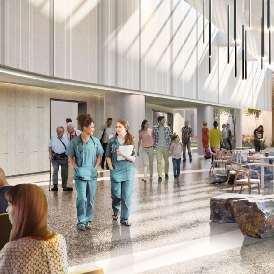 Overlake Medical Center Project FutureCare