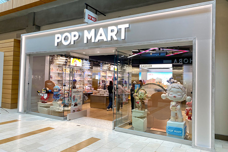 POP MART