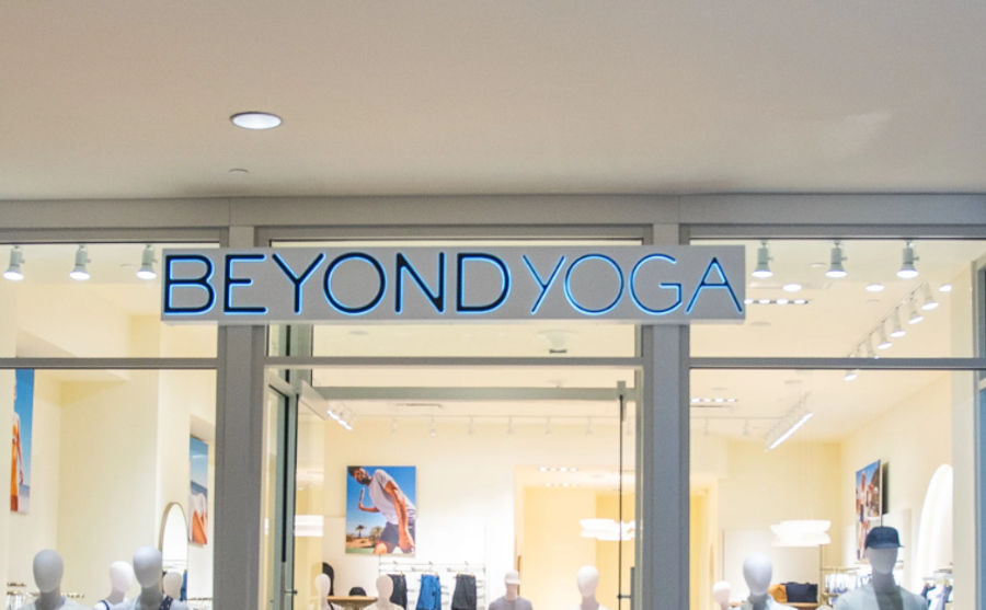 Beyond Yoga