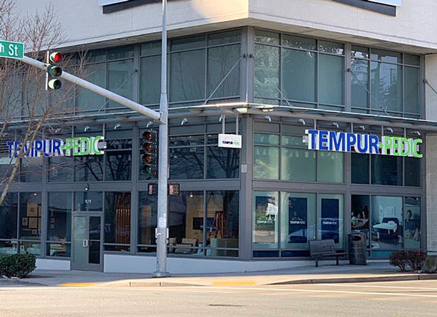 Tempur-Pedic Flagship Store - Bellevue