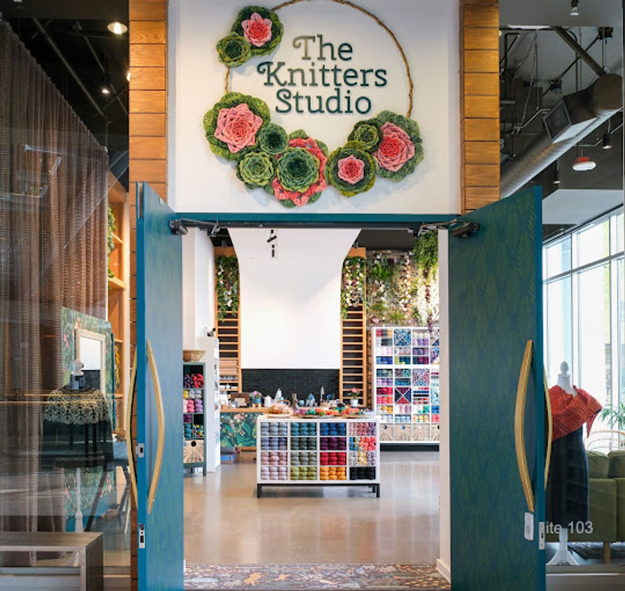 The Knitters Studio