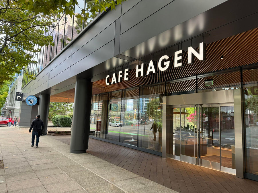 Café Hagen