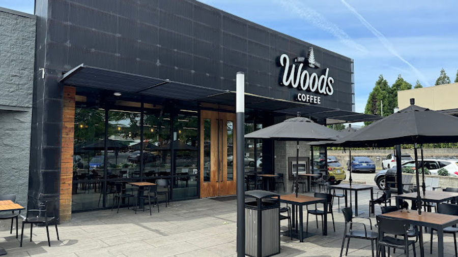 Woods Coffee - Lincoln Square