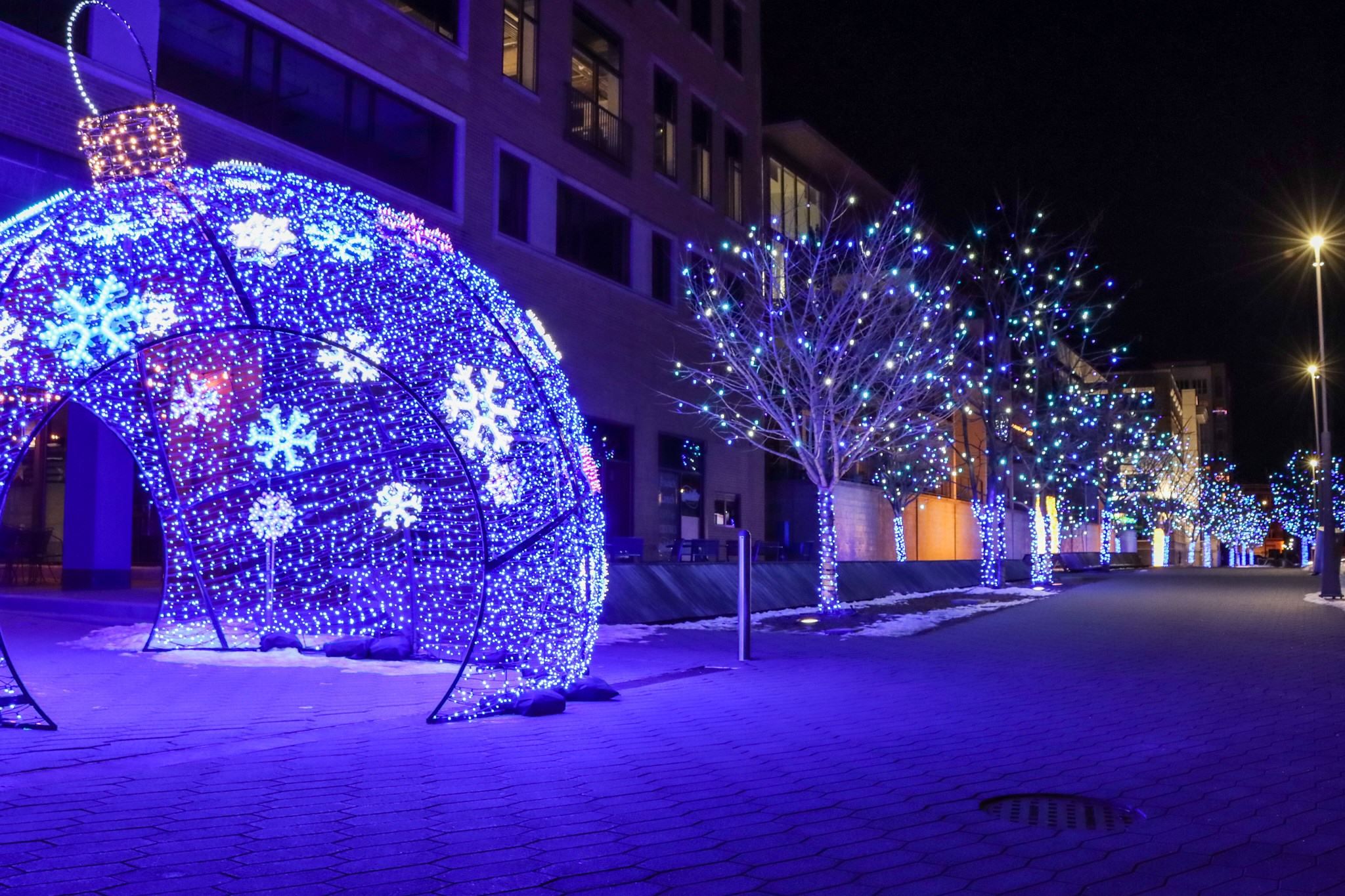 Downtown Holiday Season Kickoff Downtown Green Bay