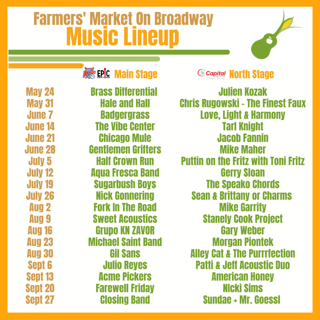 Shop with a Chef at the Capital City Farmers Market - Evvnt Events