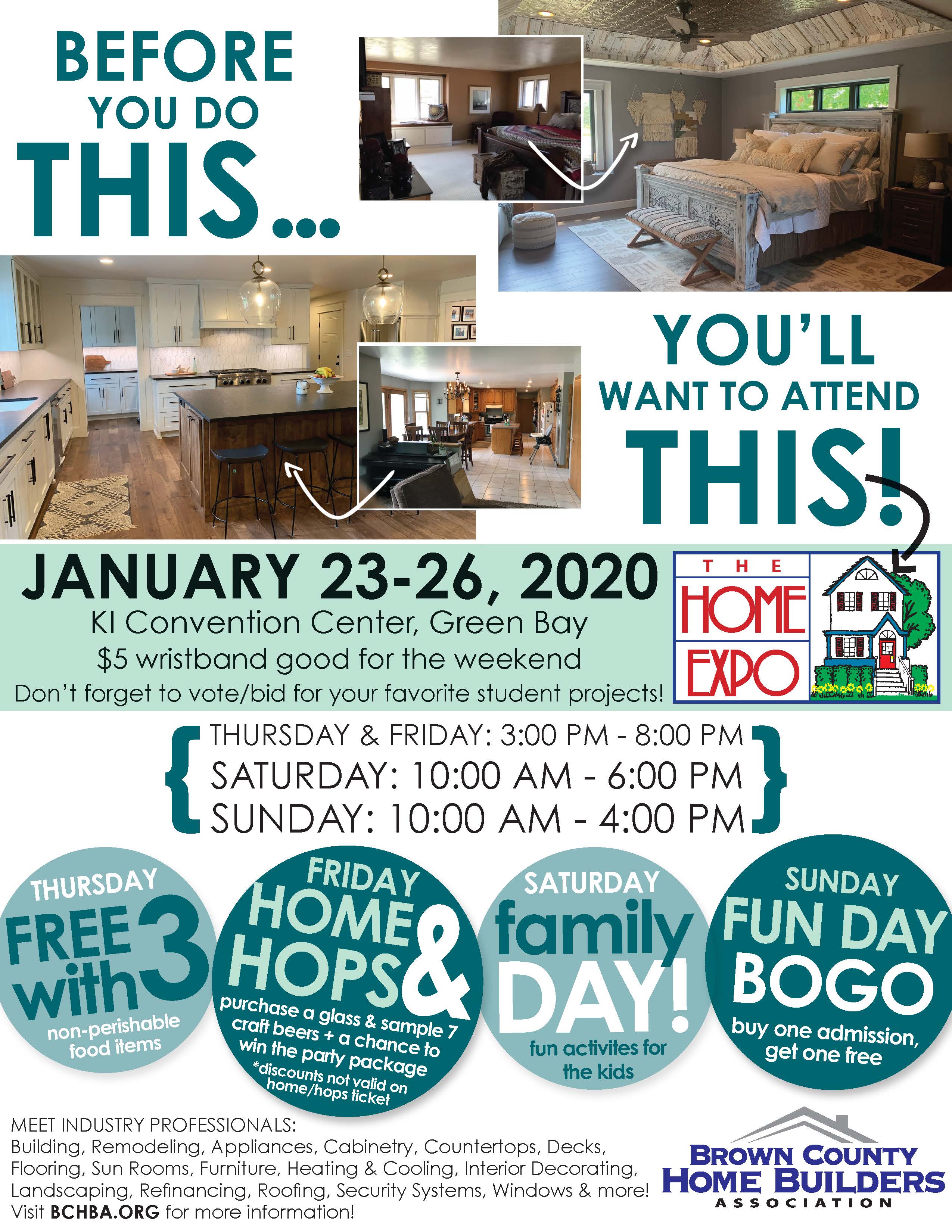 The Home Expo 